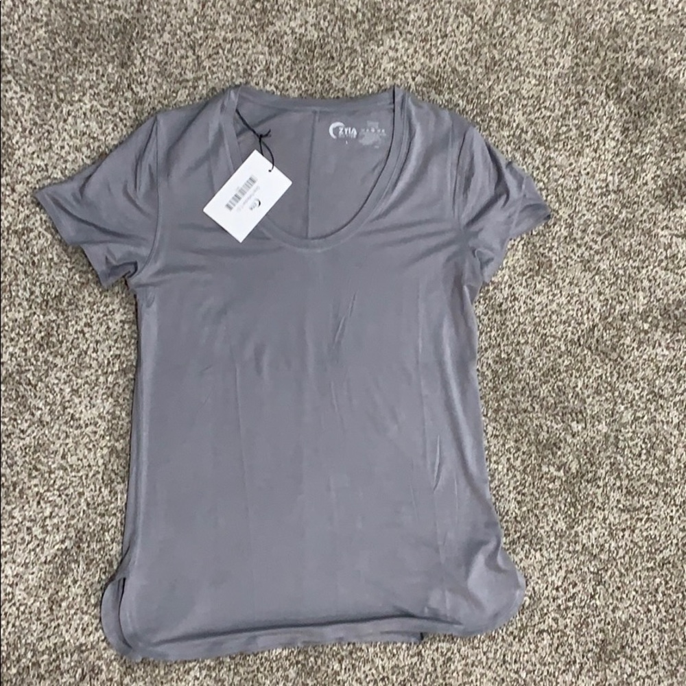 Zyia Perfection T - Gray